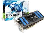 MSY - MSI NVIDIA GeForce GTX 660ti OC $239 + Delivery
