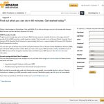 Amazon Web Services - Free USD$100 Credit