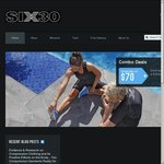 Take A Further 10% off All SIX30 Compression Orders