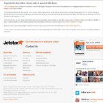 Jetstar Adelaide Direct to Bali Launch Sale - 500 Seats @ $119 One Way to Bali
