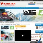 [XANATAN] Preorder WRC 4 - FIA World Rally Championship. Get Free WRC1 + 50% off WRC3 @ AU $32.8