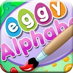 Eggy Alphabet, Free on iOS and Android, Was $2.99