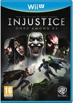 Injustice Gods Among Us on WiiU - $14.99!