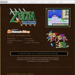 Free Zelda Four Swords Anniversary Edition @ Nintendo 3DS eShop (North American Only)