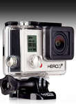 GoPro Hero3+ Silver Edition $249 (12-Month Warranty and Free Shipping) @ Living Social