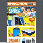 Anaconda Easter Getaway Sale on Now - Spinifex Family Tent $169, Plus More!