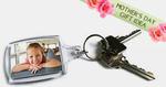 $3 for a Personalised Key Ring with Your Own Photo + $4.95 Shipping