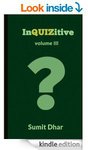$0 eBooks - Trivia Quiz & Pub Quiz Book: InQUIZitive (All 3 Volumes) @ Amazon