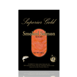 Superior Gold Smoked Salmon 100g 4-for-$10 ($25/kg, Save 54%) @ Tassal's Salmon Shop - Kew [VIC]