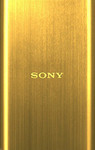 New Sony HD-E1 2.5" 1TB Portable USB 3.0 Drive + Software Limited Gold Edition $89.99