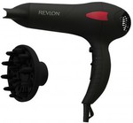 Revlon 2000W Rubberized Diffuser Hair Dryer $28 @ Harvey Norman