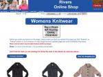 Rivers - Selected Womens Knits $18, 4 days only