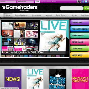 gametraders online