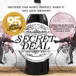 Vinomofo Secret Deal: 2012 Wynns Coonawarra Estate The Siding Cabernet Sauvignon $150/Dozen