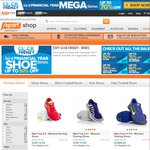 Sports Shoe Clearance - NIKE, ASICS, etc - Free Express Shipping Over $50 - slashsport.com