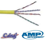 Bulk Yellow Cat 5e Cable 305m Box for $80 + Free Postage - eBay Only