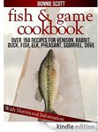 Free Kindle Book - Fish & Game Cookbook