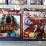 PS3 Games $9.97 at Costco (Uncharted 3, Killzone 3 + More)