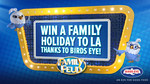 Win RT Flights for 4 to LA, 4nts Accommodation, Breakfasts, Tours, $1,500 Cash from TEN