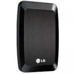 LG 320G 2.5" USB2.0 Black Portable Hard Drive - FREE Shipping $93.50