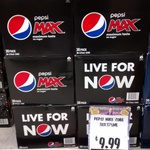 Pepsi Max 30 Can Pack for $9.99 Ritchies IGA (just Crows Nest NSW?)