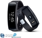 Samsung Gear Fit - Black $129 at DWI