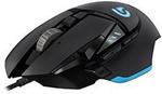 Logitech G502 Proteus Core Tunable Gaming Mouse $55 + Free Shipping @Shopping Express