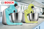 Bosch MUM5 Styline Kitchen Machine $299 + $12 Post @ COTD ($450 at Appliances Online, $500 at HN)