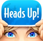 "Heads Up" NOW FREE – Save $1.29 [iOS Universal Game]