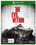 The Evil Within PS4 /Xbone/PS3/360 $44 @Target