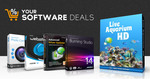 Ashampoo Software up to 91% off