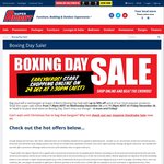 Super Amart: Boxing Day Sale - up to 50% off (Started Online)