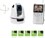Wireless Baby Monitor $149 down from $187 - Take a Further $20 OFF from $169 - WACKEY.com.au