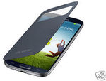 Samsung S View Slim Cover Case For Galaxy S4 - Oz Acessories eBay Store - $19.95 + Free Shipping (RRP $49.95)