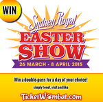 Win 2 Tickets to the Royal Easter Show Sydney