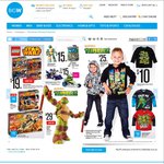 Big W - Selected 2015 Lego Star Wars Sets Reduced