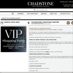 Chadstone VIC - VIP Event *over 250 Exclusive Offers