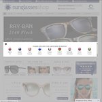 Sunglasses Shop Voucher for 15% off
