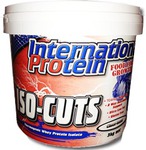 International Protein Iso Cuts 3kg Bucket $139.50 (Using Code Fblaunchiso) | RoarSupplements