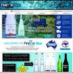 Glass Mineral Water $0.79ea - Online & Pickup in Burwood NSW 19/5 - 30/5 @ FinesseBlue