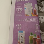 Sodastream Syrups 3 for $10 @ Target