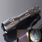 50% off Ultrafire CREE XML T6 1600LM 5 Mode Zoomable LED Flashlight-US $4.99-Free Shipping Tmart