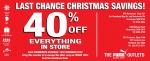 Beat The Christmas Rush at Puma! 40% off Storewide!