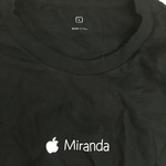FREE Apple T-Shirt Apple Store Opened Saturday 25th July @ Westfield [Miranda, NSW]