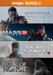 Mass Effect 3, Battlefield 4, Dead Space 3 and Medal of Honour for AUD $24.99