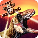 Android Game: "Dino Gunship: Airborne Hunter" - Free Download, Unlock Game for $0.99 (Was $7.99)
