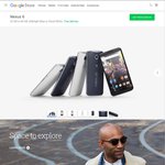 Nexus 6 32GB @ Google Play Store $669