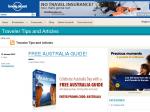 FREE Lonely Planet Guide to Australia with Book Order