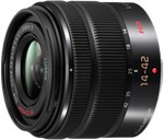 Panasonic Lens Deals - H-FS1442AE 14-42mm Lens Was $194 Now $132 Inc. Freight @ Videopro