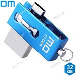 Metal Waterproof 16GB/32GB OTG USB Flash Drive $11.80/ $15.09 Delivered @ TinyDeal